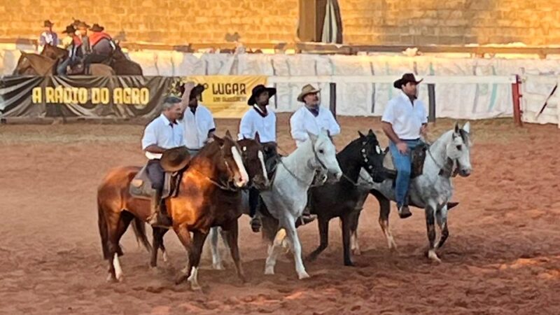 Expoquestre 2025 acontece de 17 a 21 de setembro na Acrissul, em Campo Grande