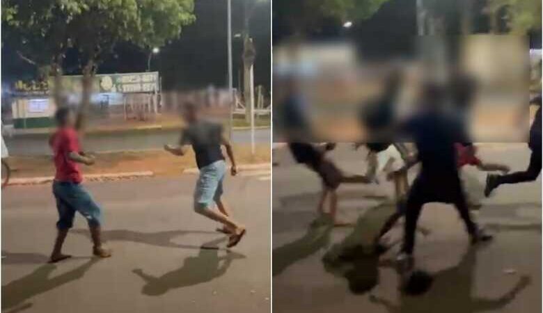 Confronto entre gangues mobiliza PM em bairro de Campo Grande