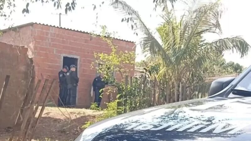 Jovem de 24 anos é encontrada morta com golpes de faca em Bela Vista