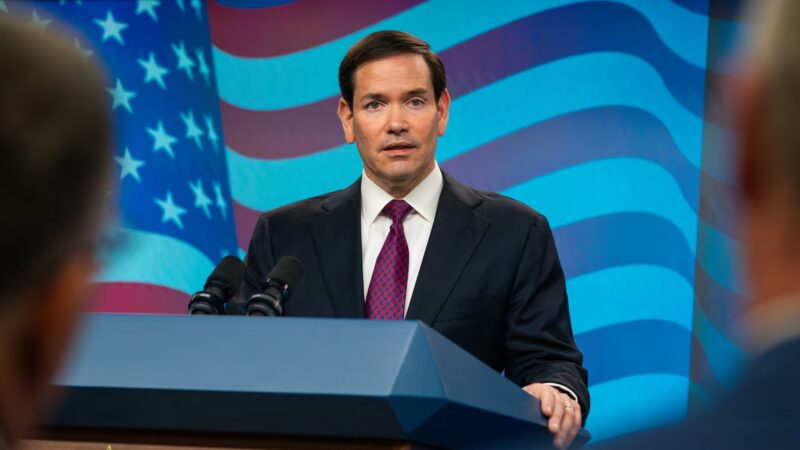 Marco Rubio ameaça Brasil com novas sanções após condenação de Bolsonaro