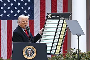 Senadores dos EUA apresentam projeto para derrubar tarifas de Trump contra produtos brasileiros