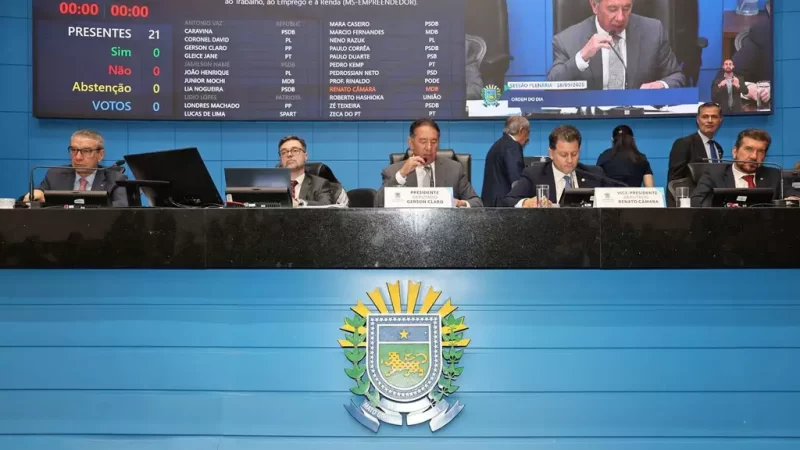 Projeto de lei na ALEMS prevê fornecimento de “canetas emagrecedoras” pelo SUS estadual