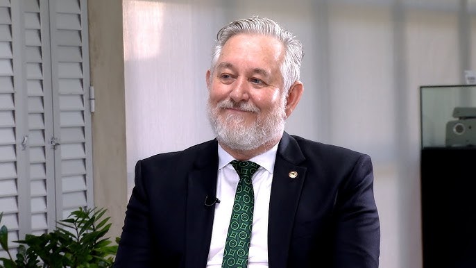 Deputado Antônio Vaz recebe alta após cirurgia e seguirá recuperação em São Paulo