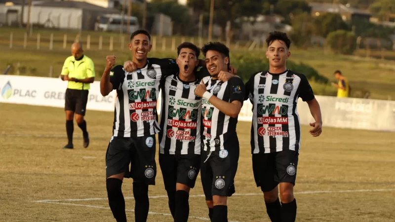 Operário AC terá pela frente o São Paulo na estreia da Copa do Brasil Sub-20