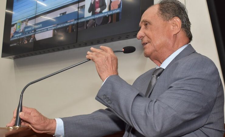 Zé Teixeira apresenta indicações para melhorar infraestrutura, segurança e serviços em MS