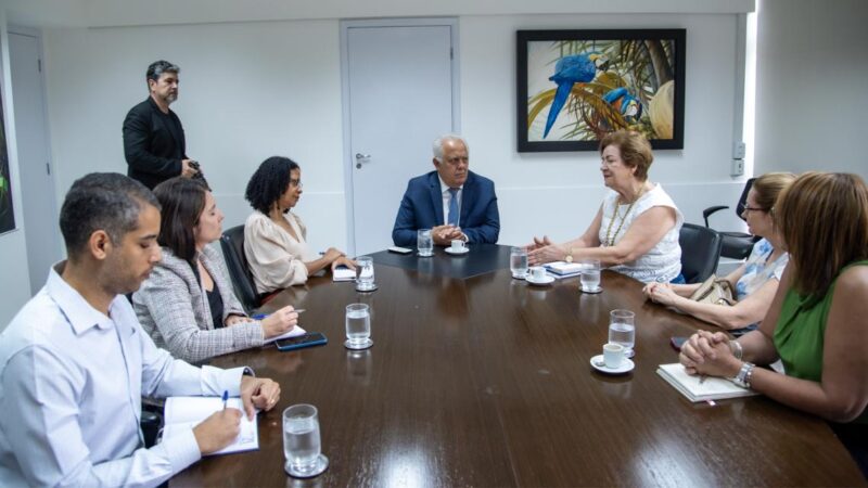 TCE-MS confirma participação em debates sobre novo Plano Estadual e Nacional de Educação