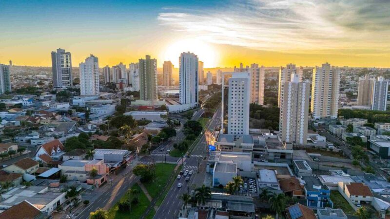 MS terá quarta-feira de sol forte e baixa umidade