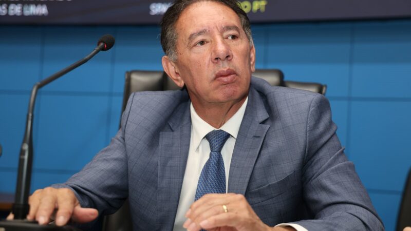 Presidente da ALEMS Gerson Claro destaca recorde de inscritos na 3ª Corrida dos Poderes em Campo Grande