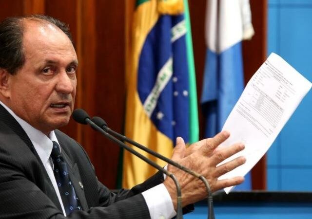 Zé Teixeira apresenta indicações para reforçar serviços do INSS e garantir lazer infantil em Ivinhema