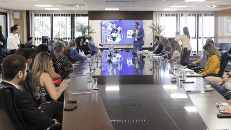 TJMS firma parceria com Fiems para zerar emissões de carbono e ampliar práticas sustentáveis