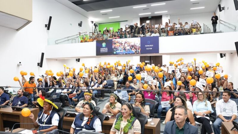 Agentes de saúde de MS reforçam mobilização nacional pela PEC 14/2021