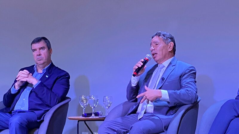 Gerson Claro destaca avanços de Mato Grosso do Sul na agenda climática global