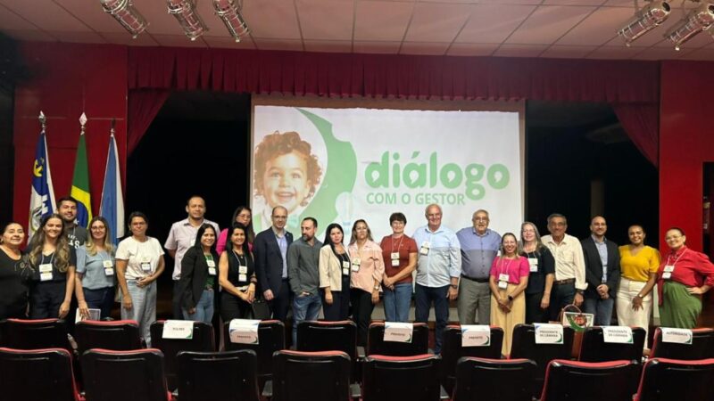 TCE-MS leva projeto “Diálogo com o Gestor” a Porto Murtinho e reforça ações voltadas à primeira infância