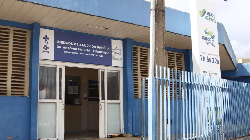 Moradores do Jardim Botafogo denunciam falta de médicos e consultas desmarcadas em UBS de Campo Grande