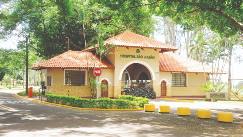 Hospital São Julião promove bazar solidário em Campo Grande