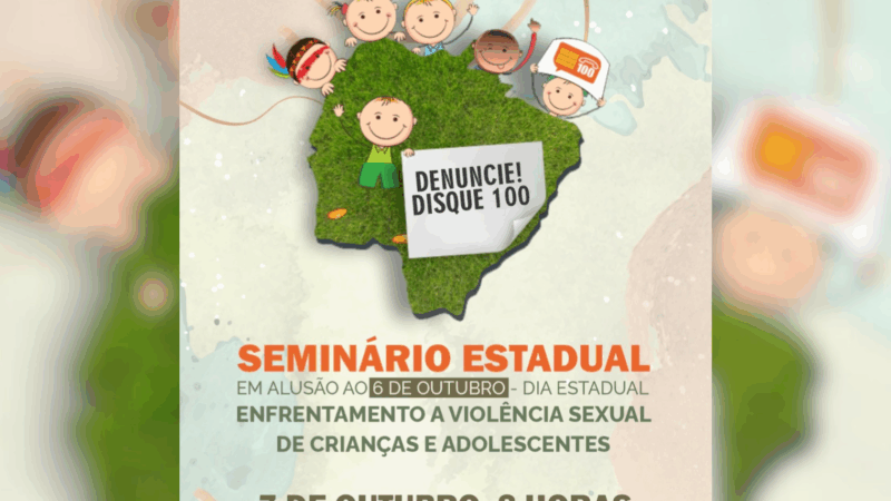 Tribunal de Justiça reforça compromisso em evento de combate à exploração sexual infantil