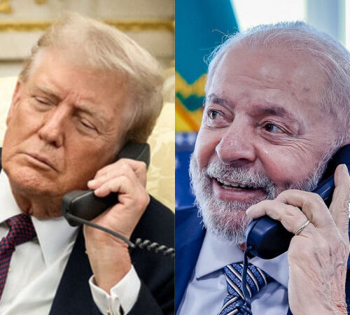 Lula destaca tom cordial em conversa com Donald Trump e fala em nova fase nas relações com os EUA