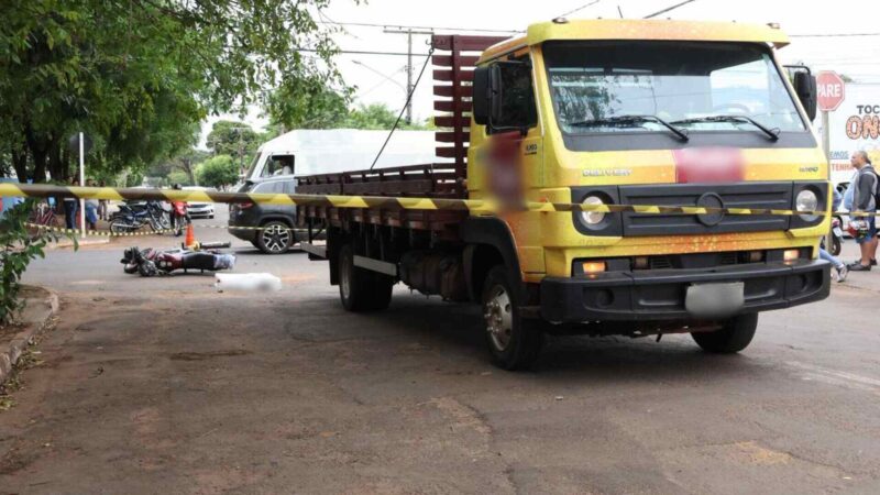 Tragédia nas Moreninhas: mulher perde a vida em acidente a caminho do trabalho