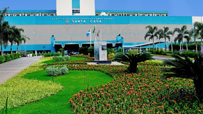 Mulher com câncer aguarda cirurgia há 15 dias na Santa Casa em meio à paralisação de anestesistas