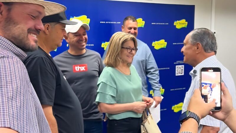 Zé Teixeira cobra reforma de escola rural em Ivinhema e pavimentação de rua em Dourados