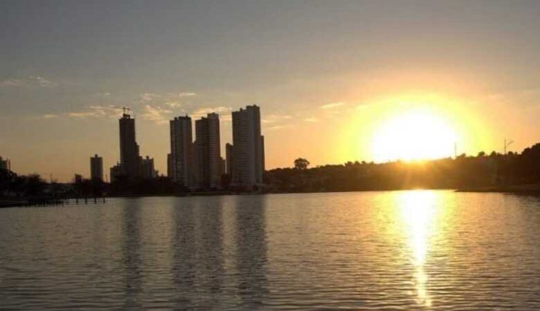 Sexta-feira será de calor e pancadas de chuva isoladas em Mato Grosso do Sul