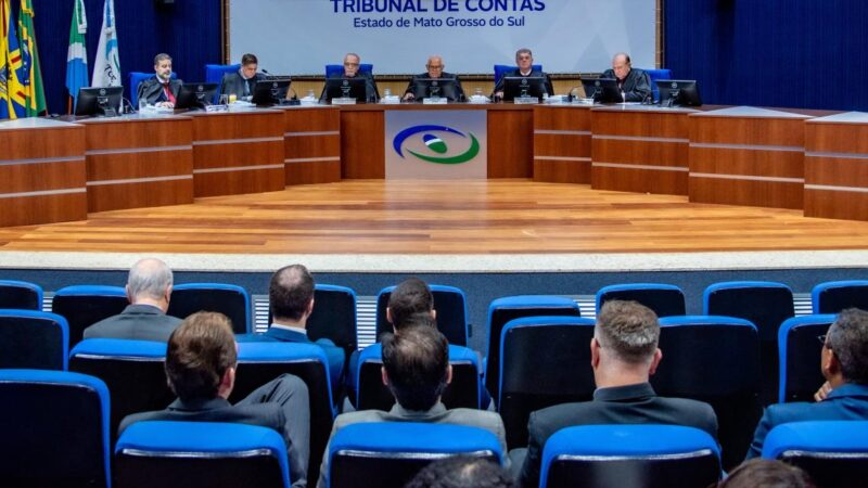 TCE-MS autoriza que estatais atuem em regime concorrencial e invistam recursos em bancos privados