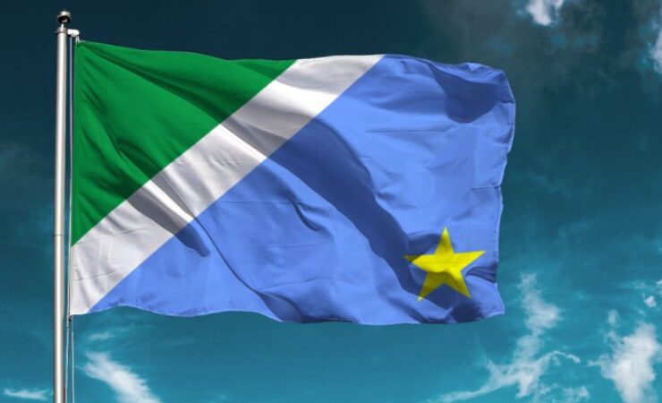 Parabéns, Mato Grosso do Sul!