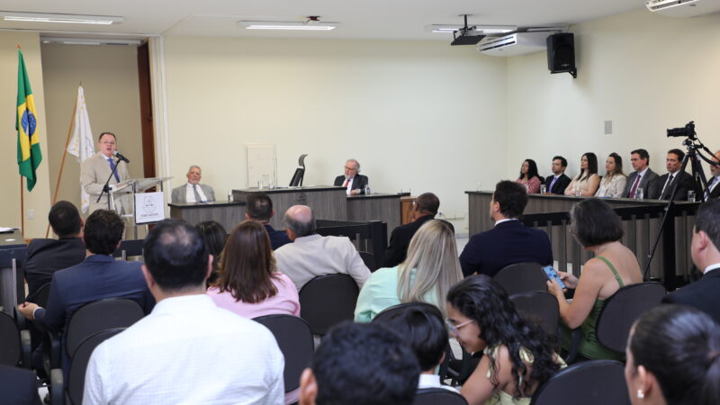 TJMS instala 3ª Vara Cível em Paranaíba e reforça estrutura do Judiciário na região