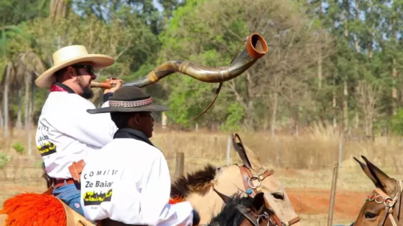 Cavalgada de Arapuá completa 20 anos e celebra a força da cultura sertaneja em Três Lagoas