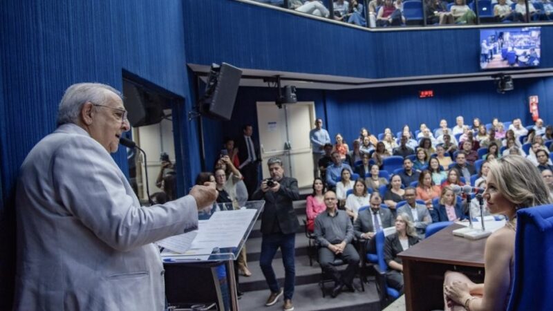 TCE-MS realiza 1º Laboratório de Boas Práticas com foco na Primeira Infância