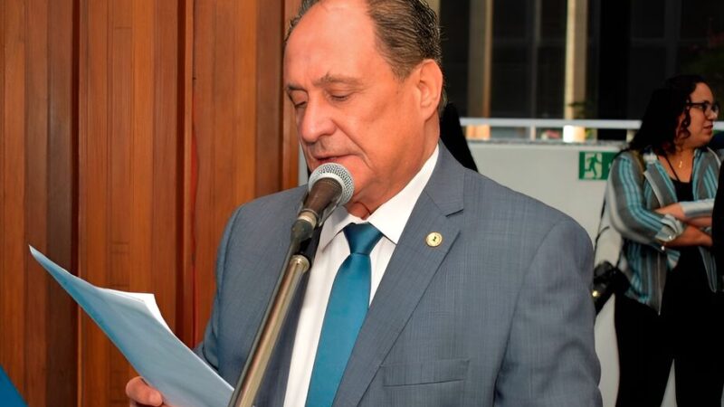 Zé Teixeira solicita recursos e reforço na assistência social para municípios de Mato Grosso do Sul