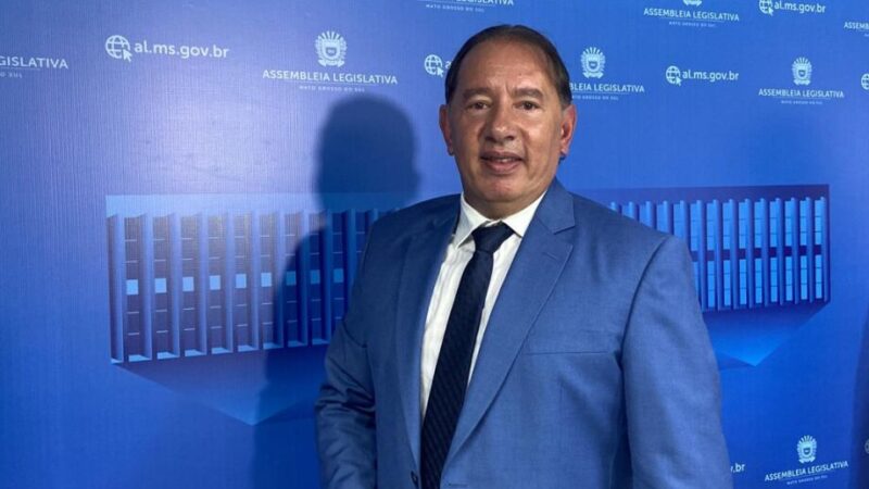 Gerson Claro confirma intenção de disputar vaga ao Senado em 2026