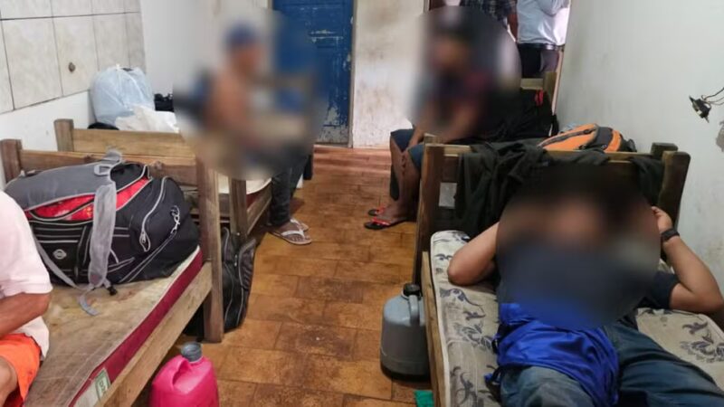 MPT resgata 57 trabalhadores em condições análogas à escravidão no Paraná; 46 são indígenas de MS