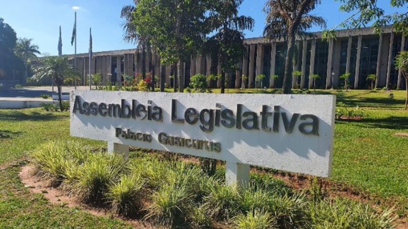 ALEMS deve publicar edital de concurso público no próximo mês, anuncia Gerson Claro