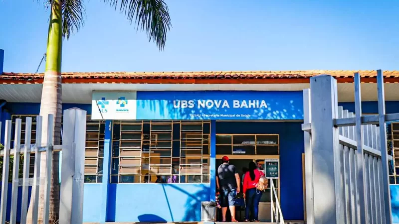 Homem é deixado ferido em posto de saúde do Nova Bahia após ataque em tabacaria de Campo Grande