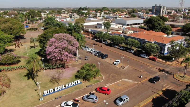 Mulher pede socorro à PM simulando pedido de pizza em Rio Brilhante