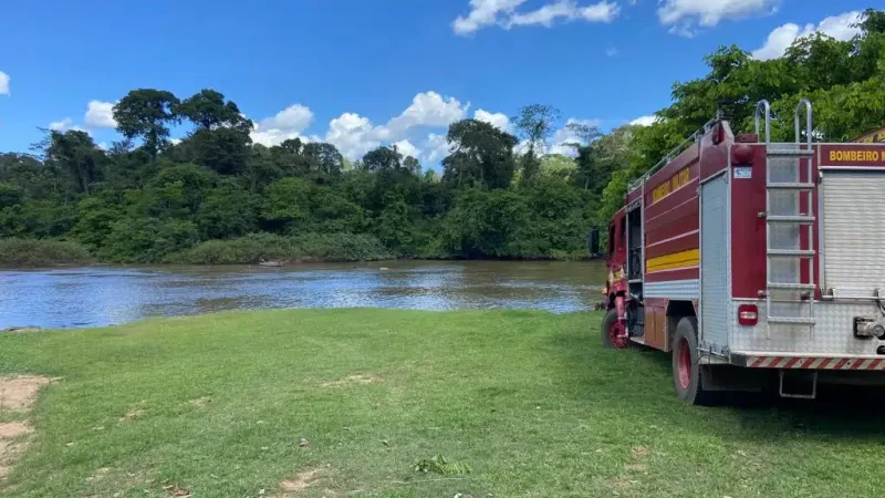 Jovens que tentaram salvar amiga no Rio Sucuriú são encontrados mortos em Paraíso das Águas