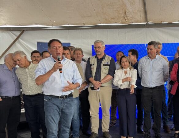 Com Hospital Regional, Dourados dá passo decisivo na regionalização da saúde, destaca Deputado Gerson Claro