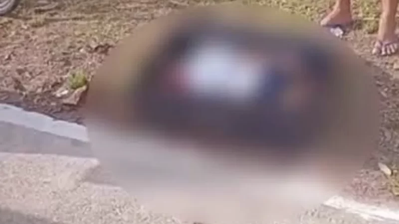 Corpo de menino é encontrado dentro de mala em frente a cemitério e caso choca Belém