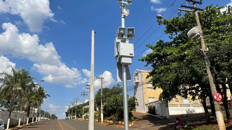Campo Grande inicia nova etapa de fiscalização eletrônica neste sábado (1º)