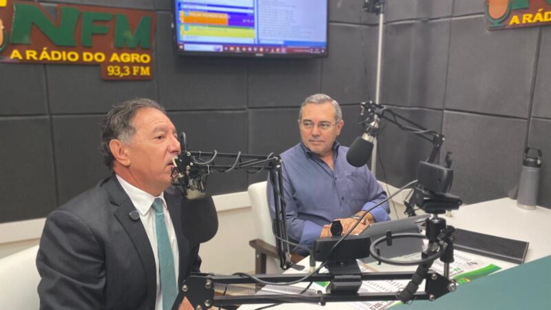 Gerson Claro vê necessidade de estratégia unificada da centro-direita para 2026