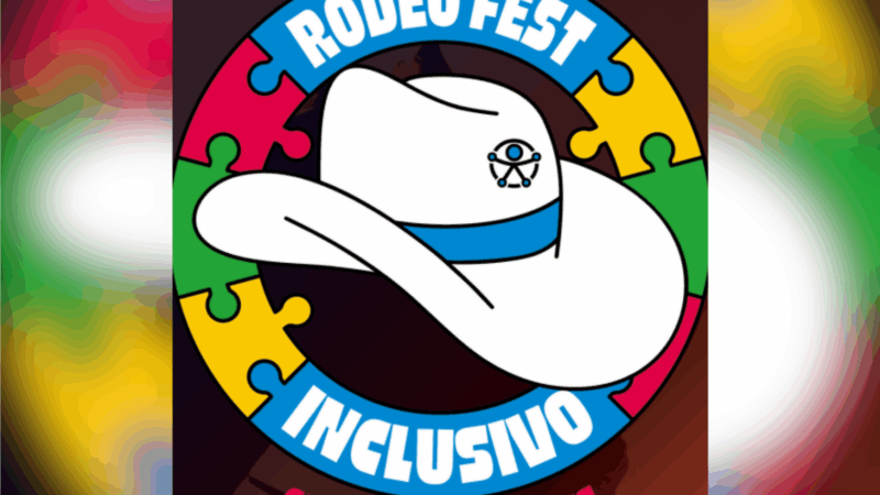 Carreta da Justiça e Van do Torcedor do TJMS participam do Rodeio Fest Inclusivo em Campo Grande