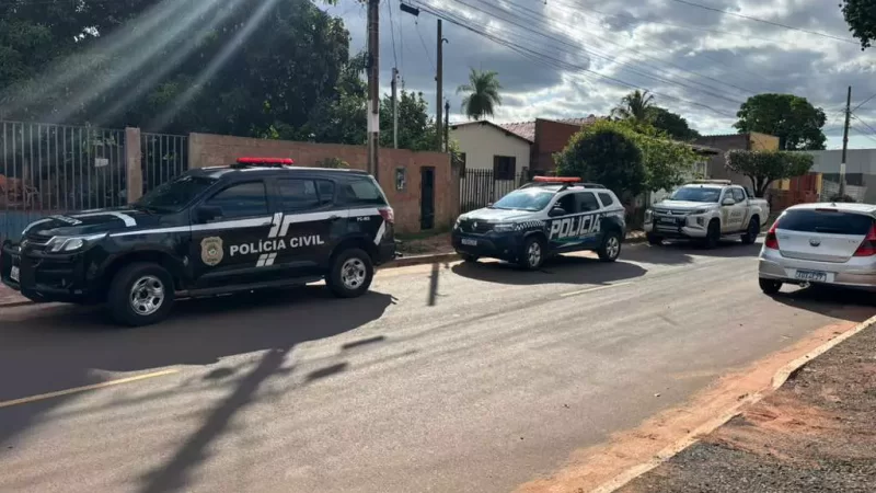 Bebê de quatro meses é encontrada morta pela mãe em Campo Grande