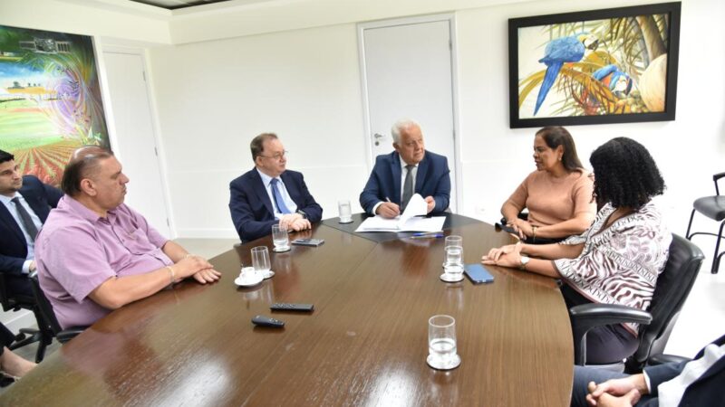 TCE-MS, TJMS e Assomasul firmam parceria para apoiar municípios no combate à violência contra a mulher