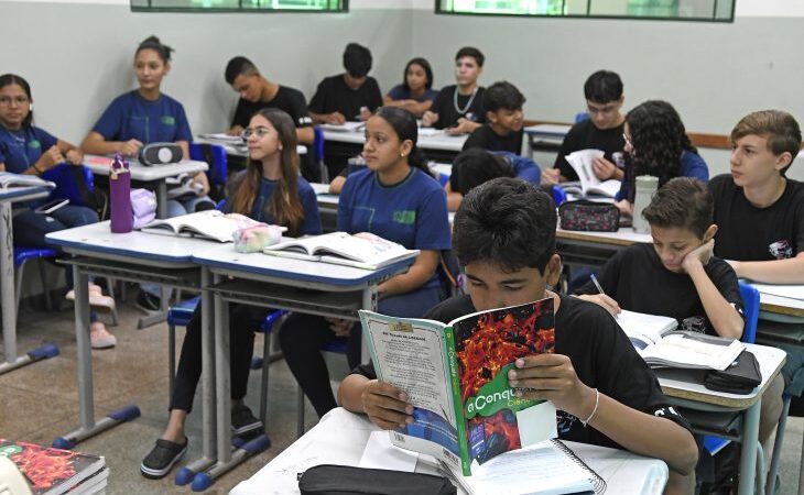 Pré-matrícula para Rede Estadual de Ensino de MS começa com 200 mil vagas disponíveis