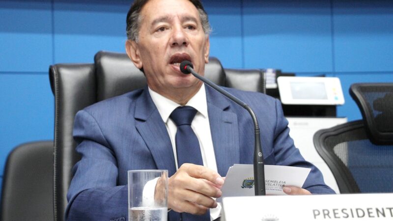 Projeto de Gerson Claro que garante gratuidade da CNH com recursos de multas avança para sanção