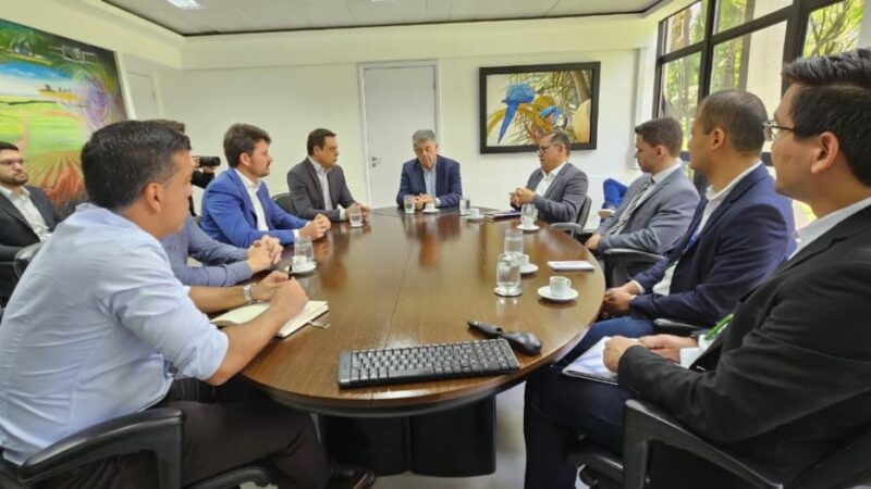 TCE-MS cria comissão e reúne Assomasul e Sefaz para alinhar transição da Reforma Tributária