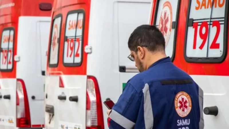 Número 192 do Samu fica fora do ar em Campo Grande após queima de transformado