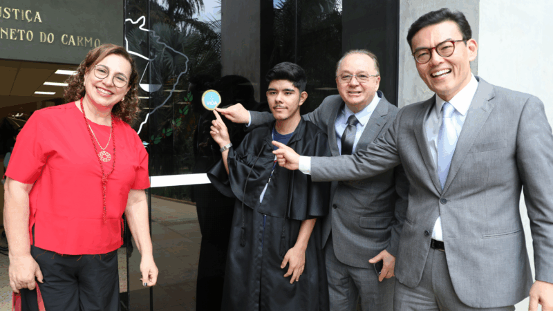 TJMS lança Projeto VIDA para ampliar empregabilidade de pessoas com deficiência