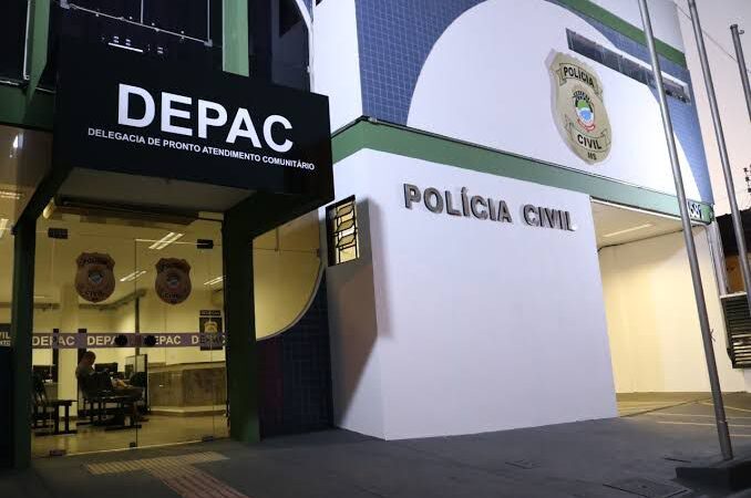 Suspeito é preso após menino de 3 anos ser localizado desacordado em sua residência em Campo Grande